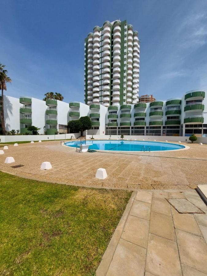 Tres Castelos Beach Residence Portimão Εξωτερικό φωτογραφία