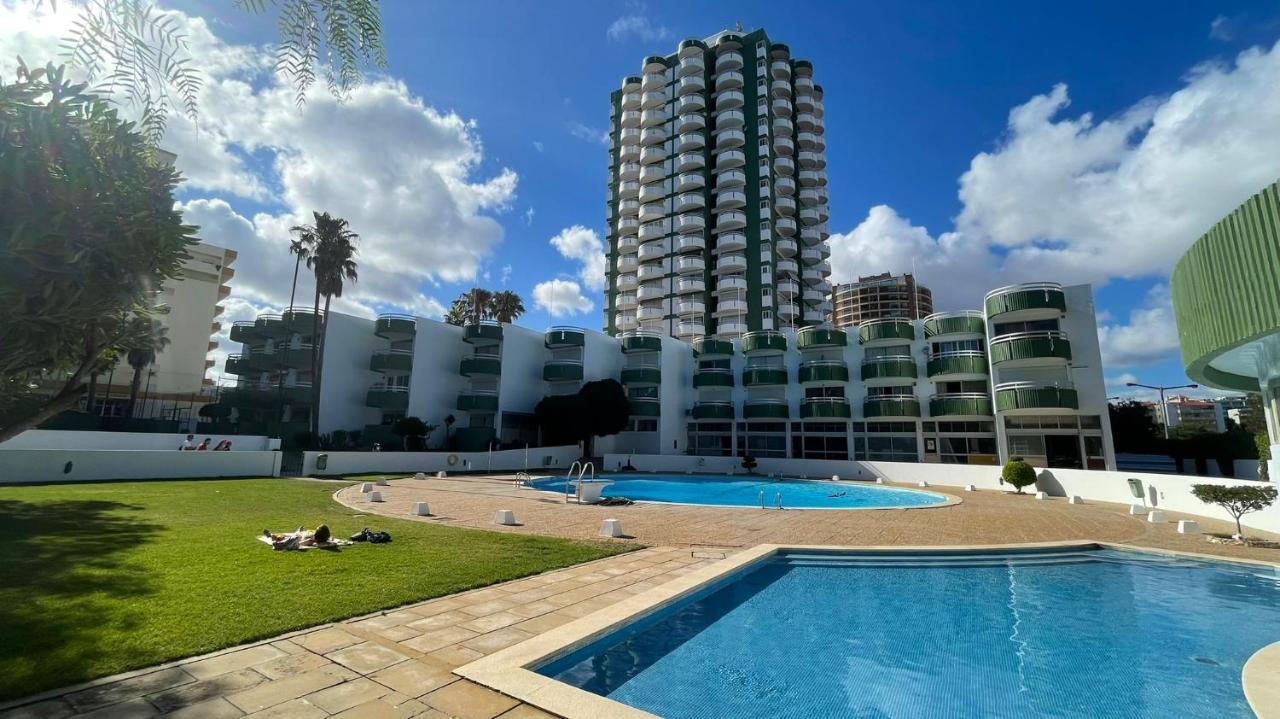 Tres Castelos Beach Residence Portimão Εξωτερικό φωτογραφία