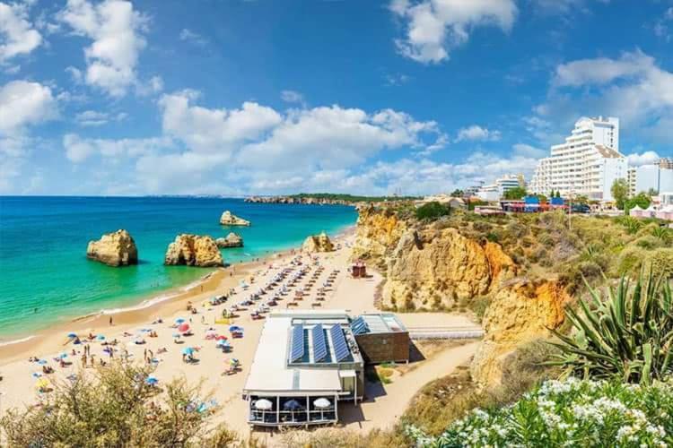 Tres Castelos Beach Residence Portimão Εξωτερικό φωτογραφία