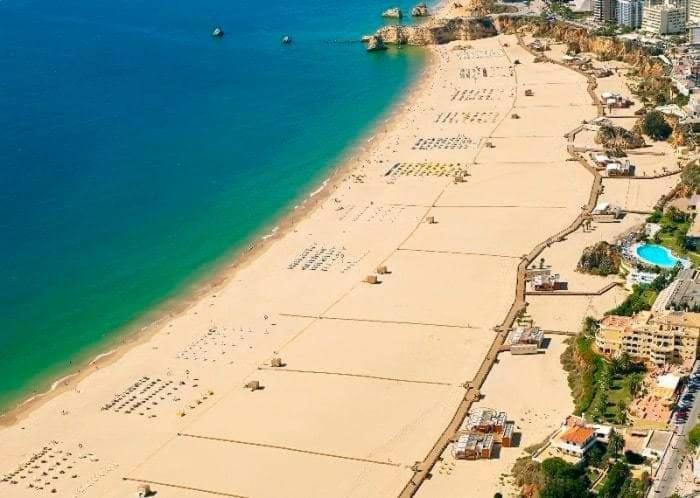 Tres Castelos Beach Residence Portimão Εξωτερικό φωτογραφία
