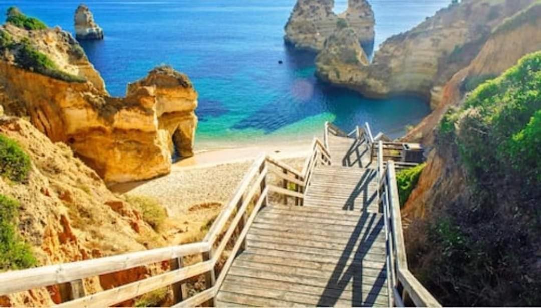 Tres Castelos Beach Residence Portimão Εξωτερικό φωτογραφία