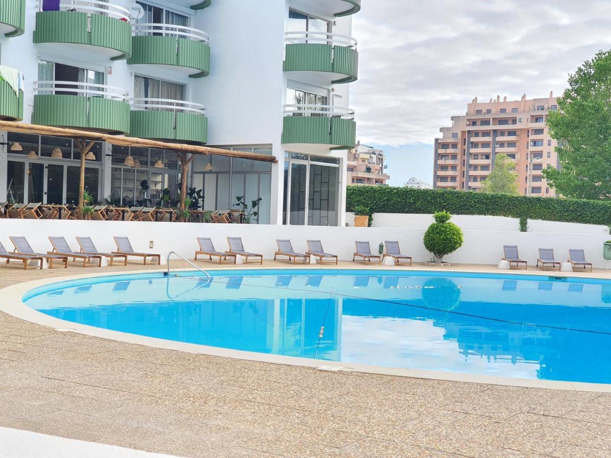 Tres Castelos Beach Residence Portimão Εξωτερικό φωτογραφία