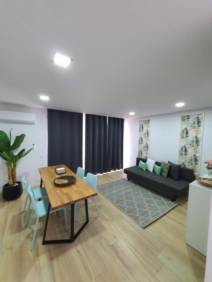 Tres Castelos Beach Residence Portimão Εξωτερικό φωτογραφία